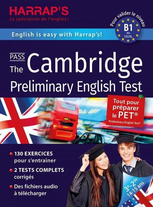 Emprunter The Cambridge Preliminary English Test livre