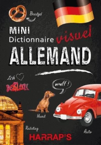 Emprunter Mini dictionnaire visuel allemand. 4000 mots et expressions & 1850 photographies, Edition bilingue f livre