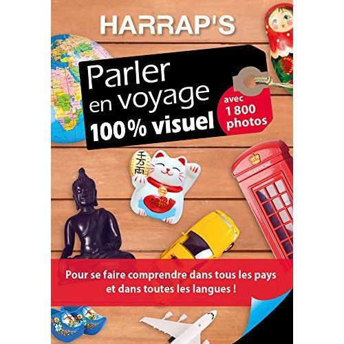 Emprunter Parler en voyage 100 % visuel. Edition bilingue français-anglais livre