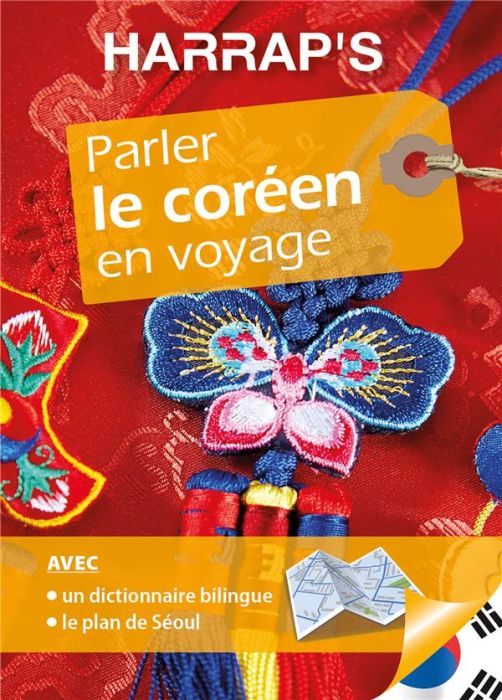 Emprunter Parler le coréen en voyage. Avec 1 Plan détachable livre