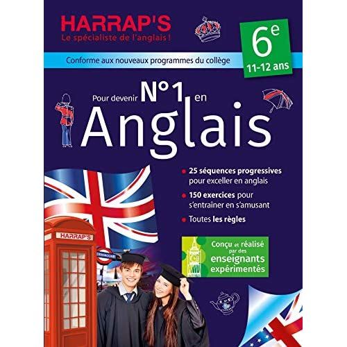 Emprunter Anglais 6e livre