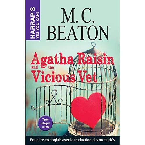 Emprunter AGATHA RAISIN AND THE VICIOUS VET livre