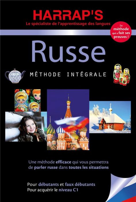 Emprunter Russe. Méthode intégrale livre