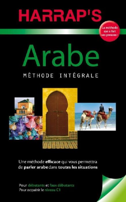 Emprunter Harrap's Arabe. Méthode intégrale livre