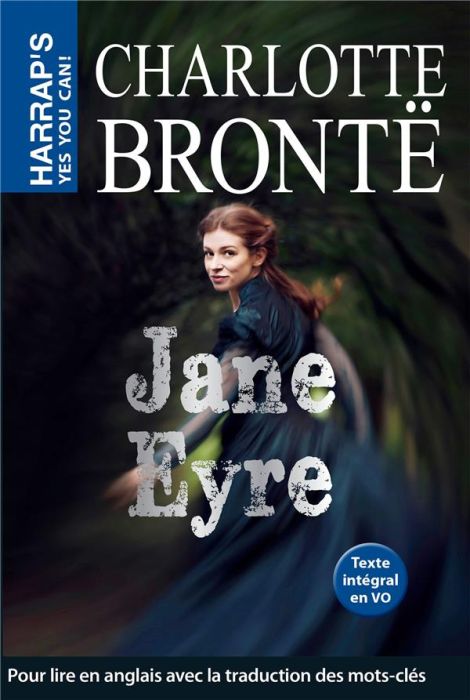 Emprunter JANE EYRE livre