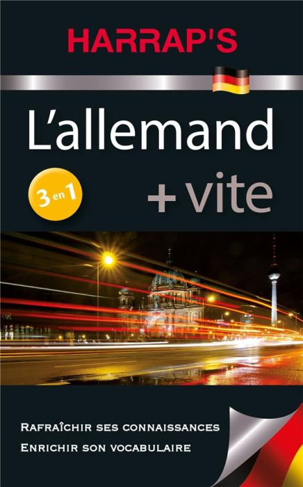 Emprunter L'allemand + vite livre