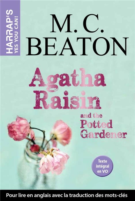 Emprunter AGATHA RAISIN AND THE POTTED GARDENER livre