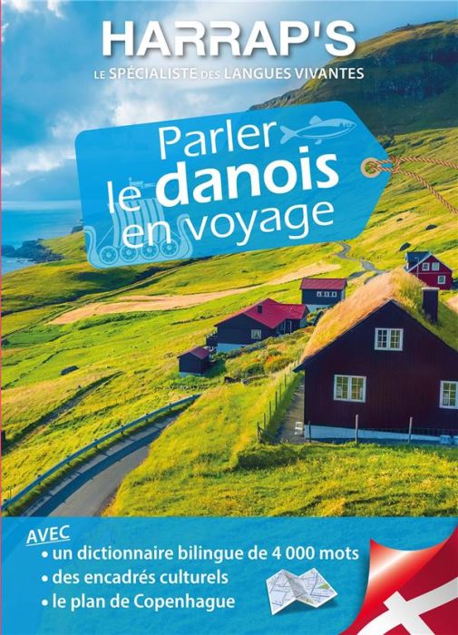 Emprunter Parler le danois en voyage livre