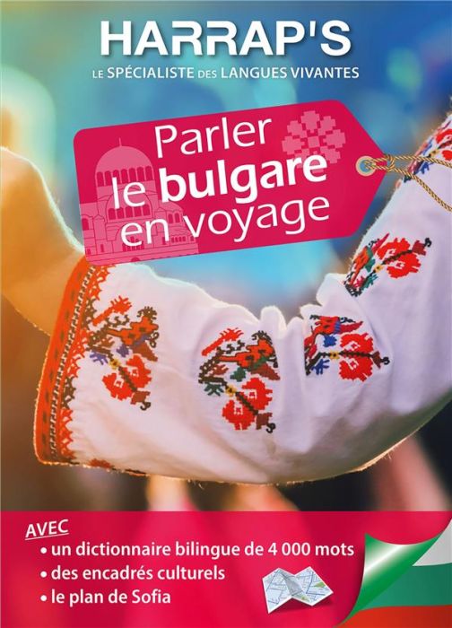 Emprunter Parler le bulgare en voyage. Avec 1 Plan détachable livre