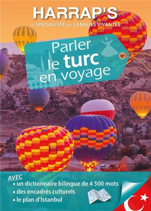 Emprunter Parler le turc en voyage. Avec 1 Plan détachable livre