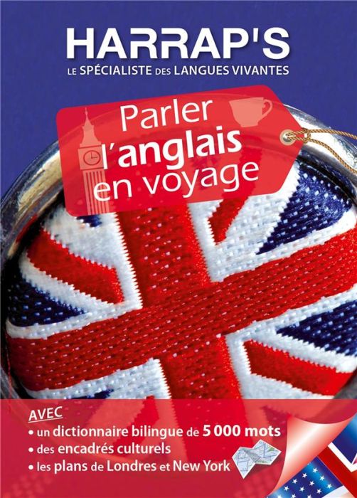 Emprunter Parler l'anglais en voyage. Avec 2 Plan détachable livre