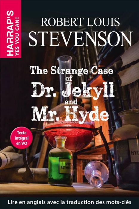 Emprunter DOCTOR JEKYLL AND MISTER HYDE livre