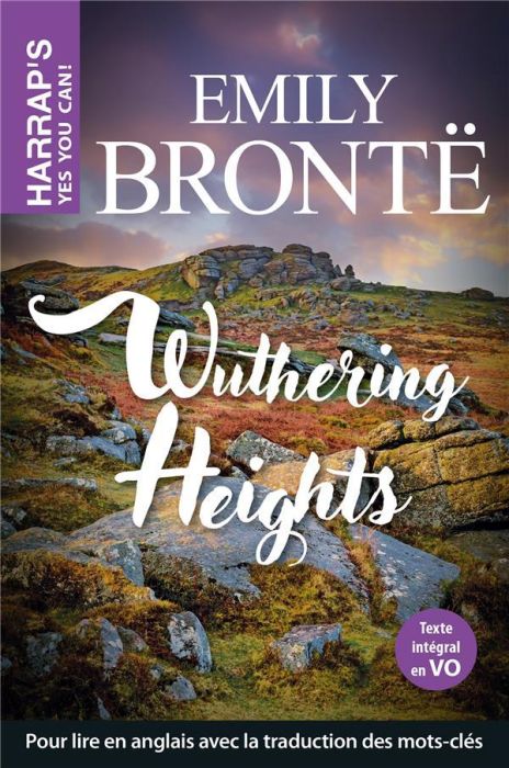 Emprunter WUTHERING HEIGHTS livre