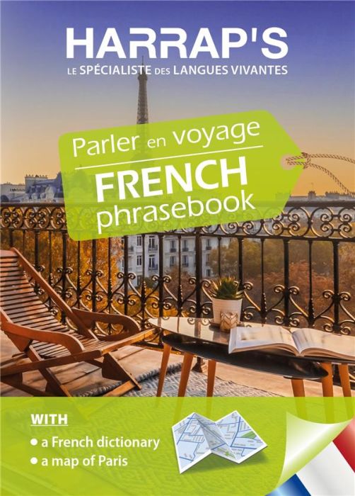 Emprunter Parler le français en voyage. Avec 1 Plan détachable livre