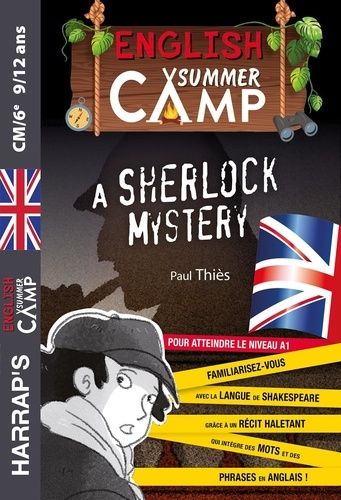 Emprunter A Sherlock Mystery. CM/6e livre