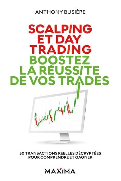 Emprunter Scalping Day Trading. L'utilisation optimale du CCI livre