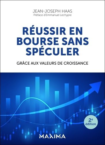 Emprunter Réussir en bourse sans spéculer. 2e édition livre