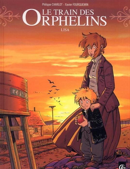 Emprunter Le train des orphelins Tome 3 : Lisa livre