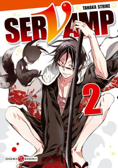 Emprunter Servamp Tome 2 livre