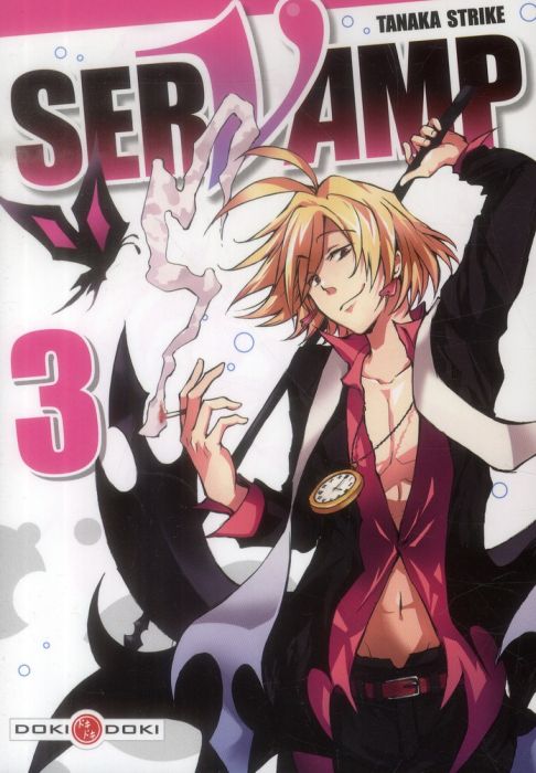 Emprunter Servamp Tome 3 livre