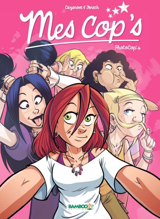 Emprunter Mes cop's Tome 4 : PhotoCop's livre