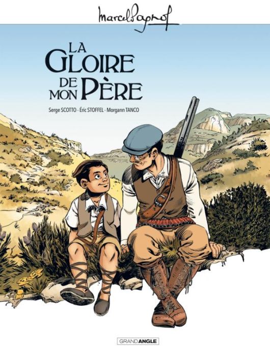 Emprunter La gloire de mon père livre