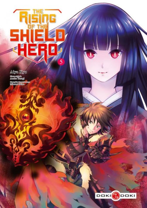 Emprunter The Rising of the Shield Hero Tome 5 livre