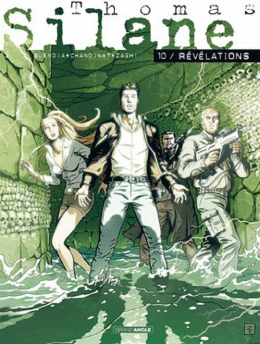 Emprunter Thomas Silane Tome 10 : Révélations livre