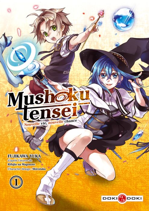 Emprunter Mushoku Tensei - Nouvelle vie, nouvelle chance Tome 1 livre