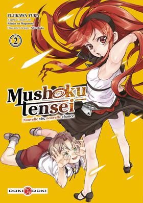 Emprunter Mushoku Tensei - Nouvelle vie, nouvelle chance Tome 2 livre