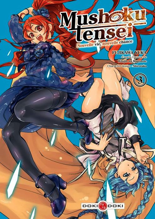 Emprunter Mushoku Tensei - Nouvelle vie, nouvelle chance Tome 3 livre