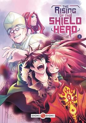 Emprunter The Rising of the Shield Hero Tome 8 livre