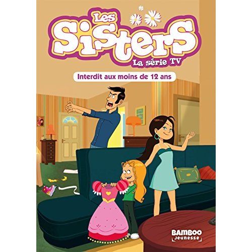 Emprunter Les sisters - La série TV Tome 5 : Interdit au moins de 12 ans livre