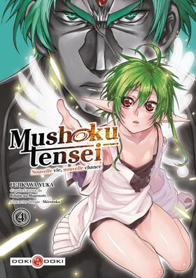 Emprunter Mushoku Tensei - Nouvelle vie, nouvelle chance Tome 4 livre