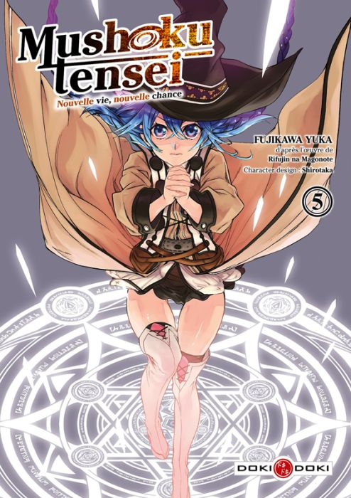 Emprunter Mushoku Tensei - Nouvelle vie, nouvelle chance Tome 5 livre