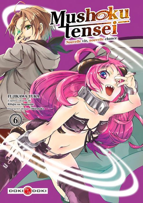 Emprunter Mushoku Tensei - Nouvelle vie, nouvelle chance Tome 6 livre