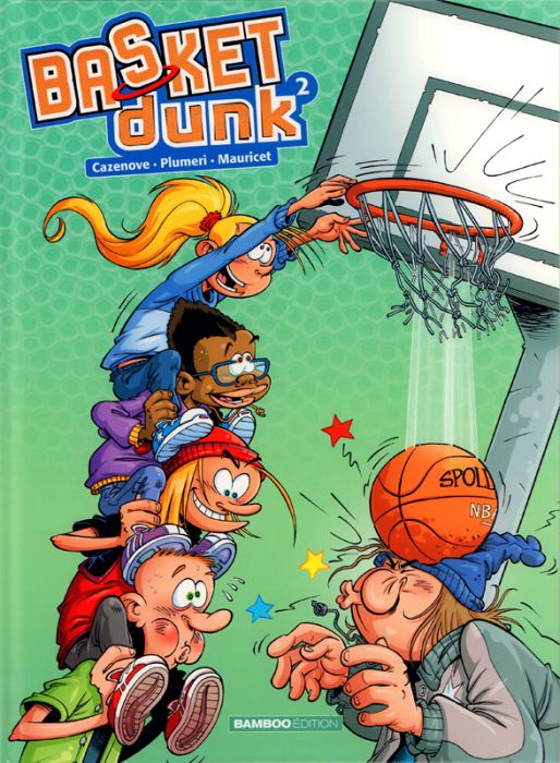 Emprunter Basket Dunk Tome 2 livre