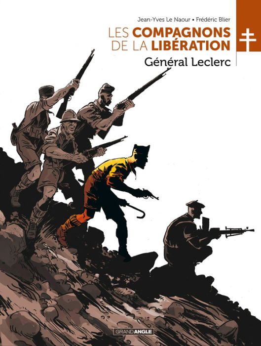 Emprunter Les Compagnons de la Libération : Général Leclerc livre