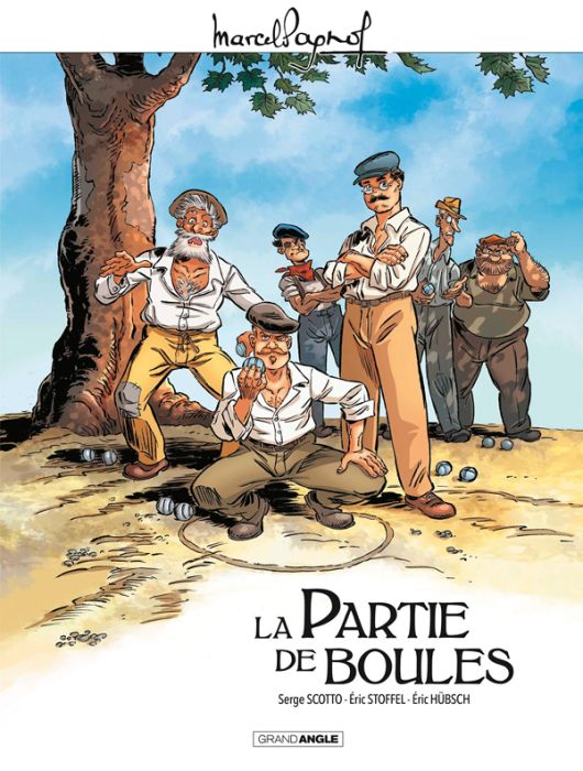 Emprunter La partie de boule livre