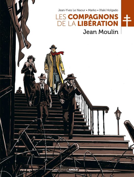 Emprunter Les Compagnons de la Libération : Jean Moulin livre