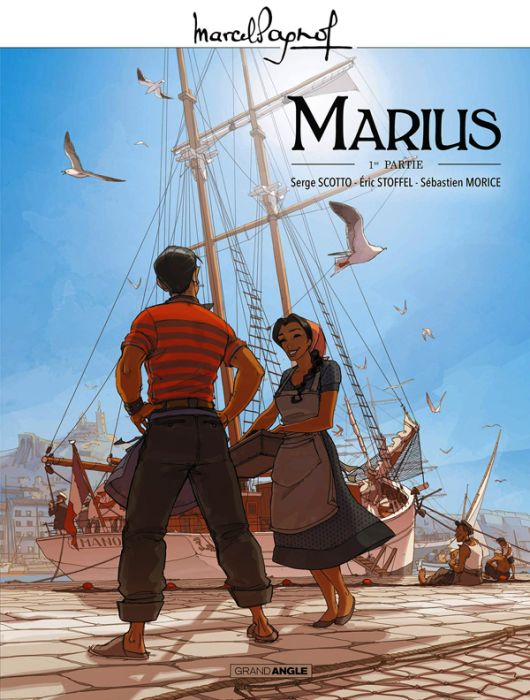 Emprunter Marius Tome 1 livre