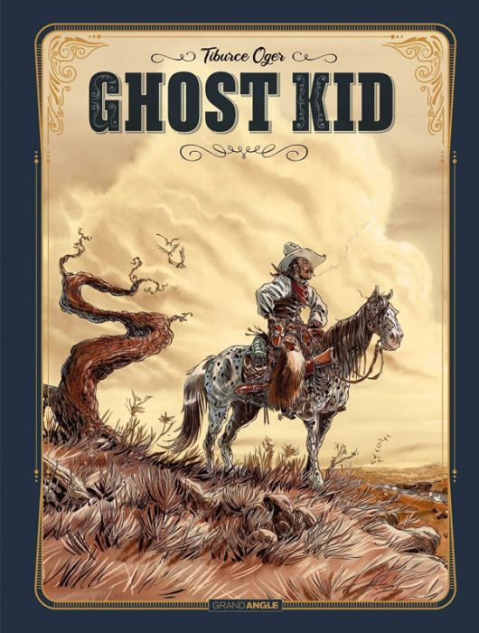 Emprunter Ghost Kid livre