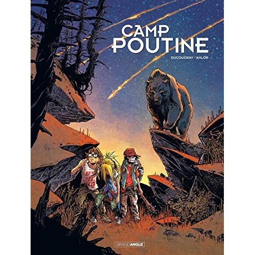 Emprunter Camp Poutine Tome 2 livre