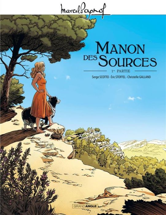 Emprunter Manon des sources/01/ livre