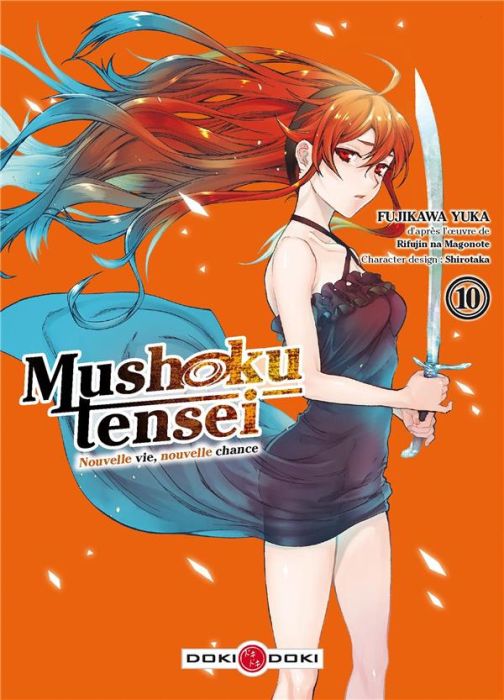 Emprunter Mushoku tensei - nouvelle vie, nouvelle chance tome 10 livre