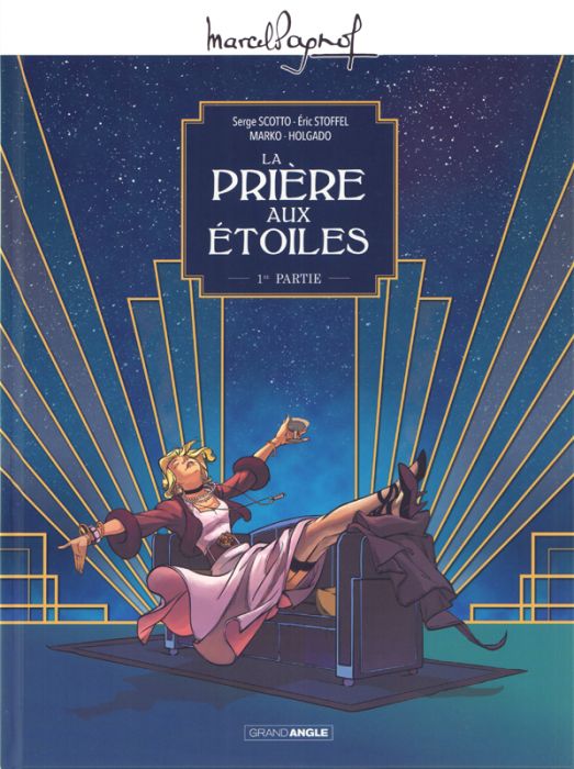 Emprunter La prière aux étoiles Tome 1 livre