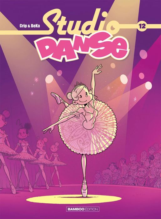 Emprunter Studio Danse Tome 12 livre