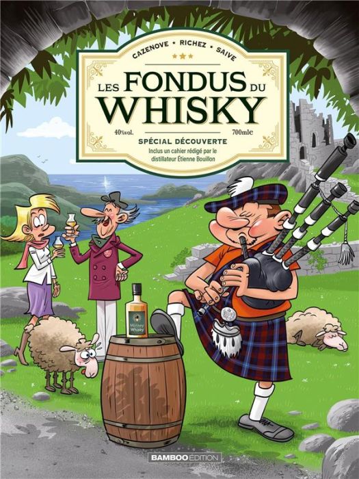 Emprunter Les fondus du whisky - Spécial découverte livre