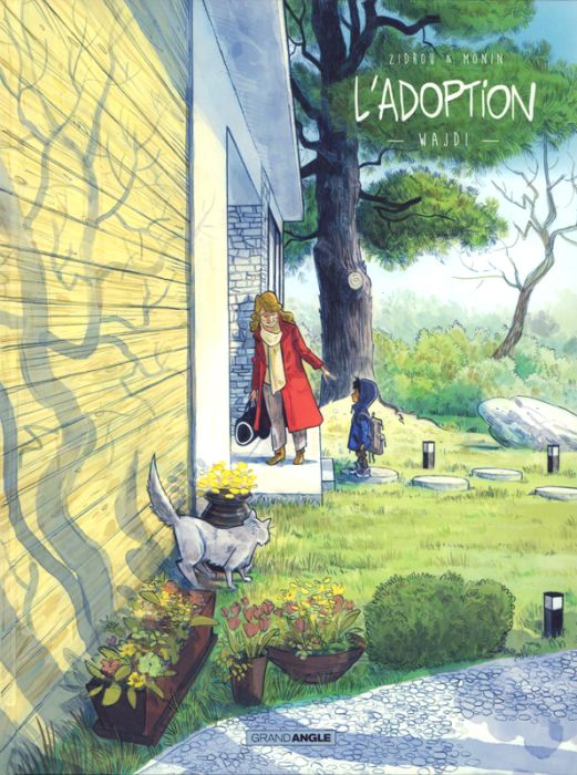 Emprunter L'adoption Cycle 2 Tome 1 : Wajdi Tome livre