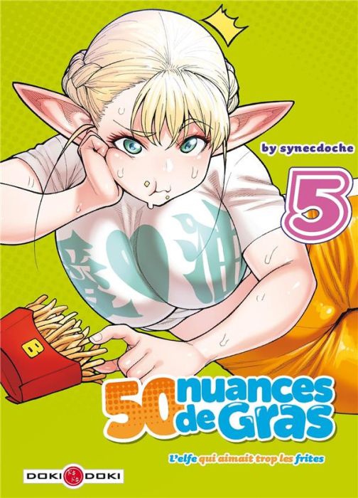 Emprunter 50 Nuances de gras Tome 5 livre